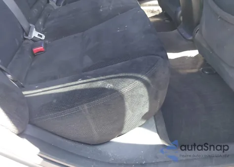 2009 Honda Accord Ex из США, поврежденный, VIN JHMCP267791017493